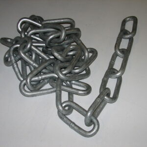 Kettinki 22mm, Kuumasinkitty