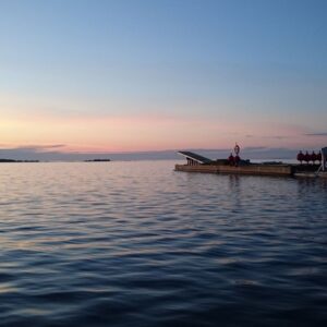 Ankkurointipaketti, koneasennus 2 x 800 kg