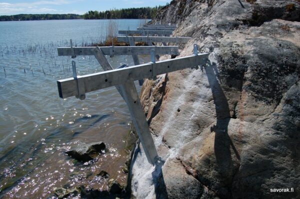 Kalliokylkipalkki 1,5m - Image 2