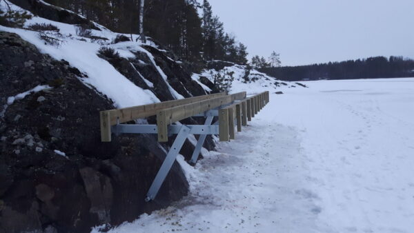 Kalliokylkipalkki 1,5m - Image 3