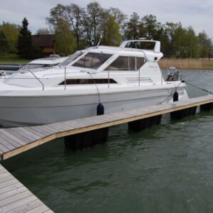 Venepuomi käveltävä 70 cm, 10 m