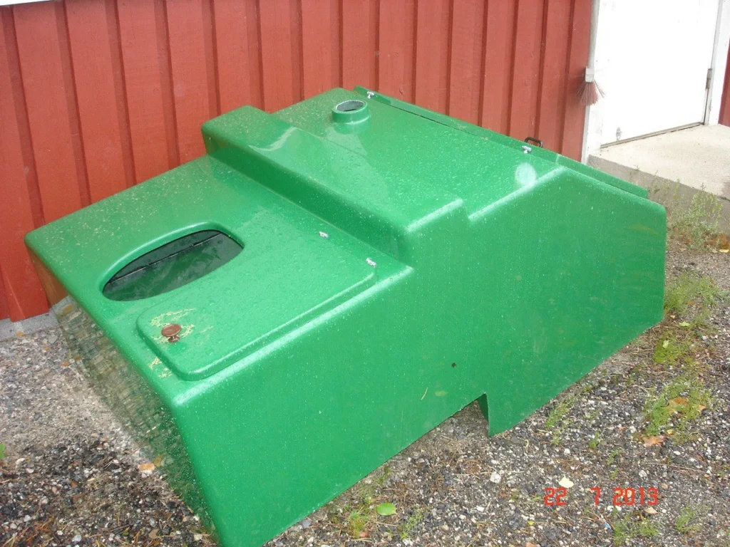 Eko-Roope-kuorikekäymälä