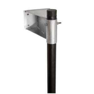 Jettilaiturin putkikiinnike