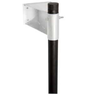 Jettilaiturin ankkuriputki