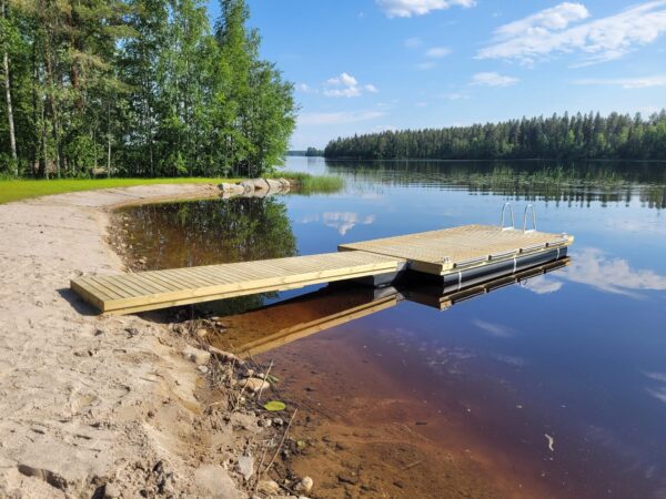 Tee se itse mökkilaituri - Rakennuspaketti - Image 3