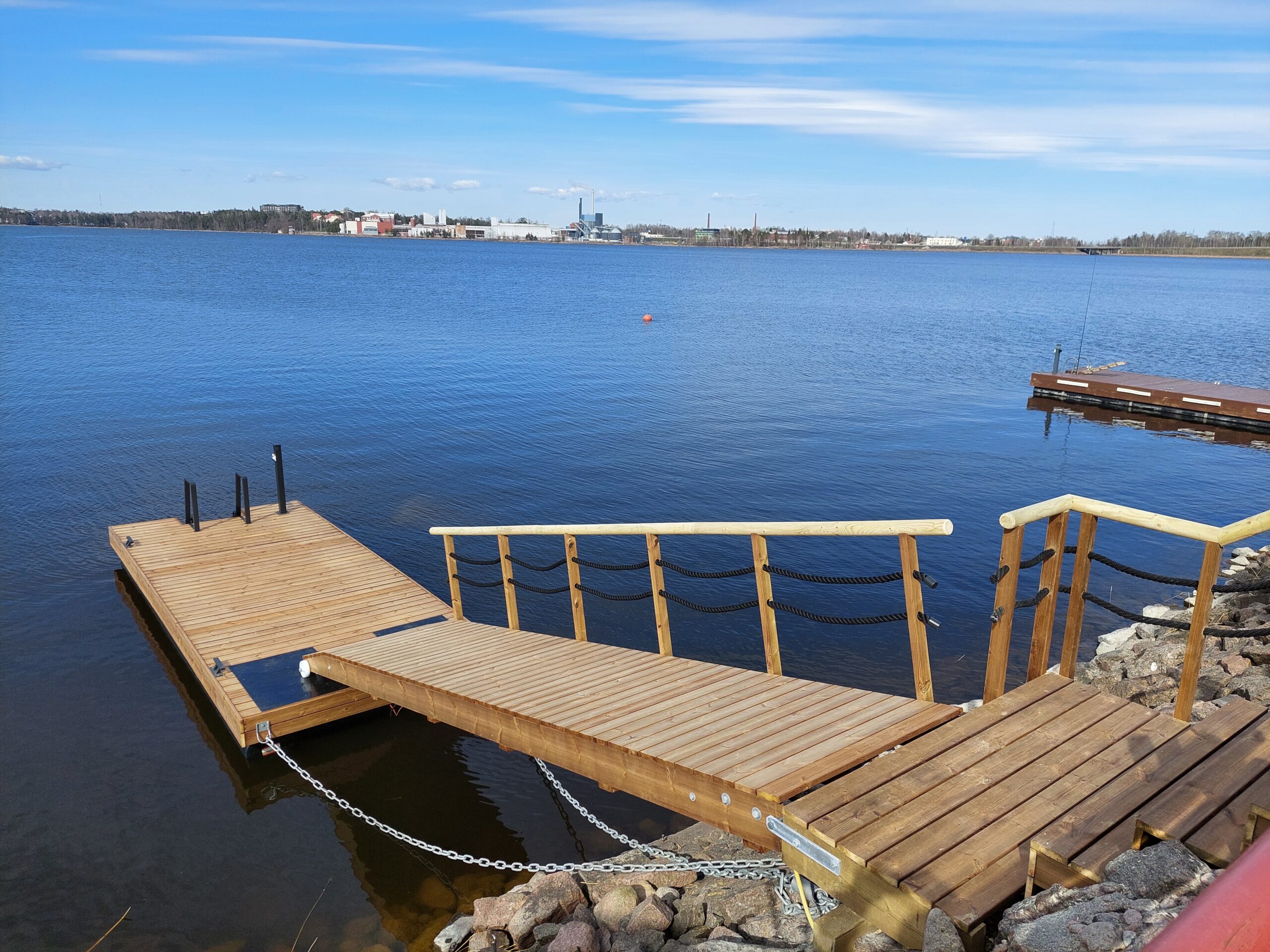 Mökki-P 6x2,4 Hamina