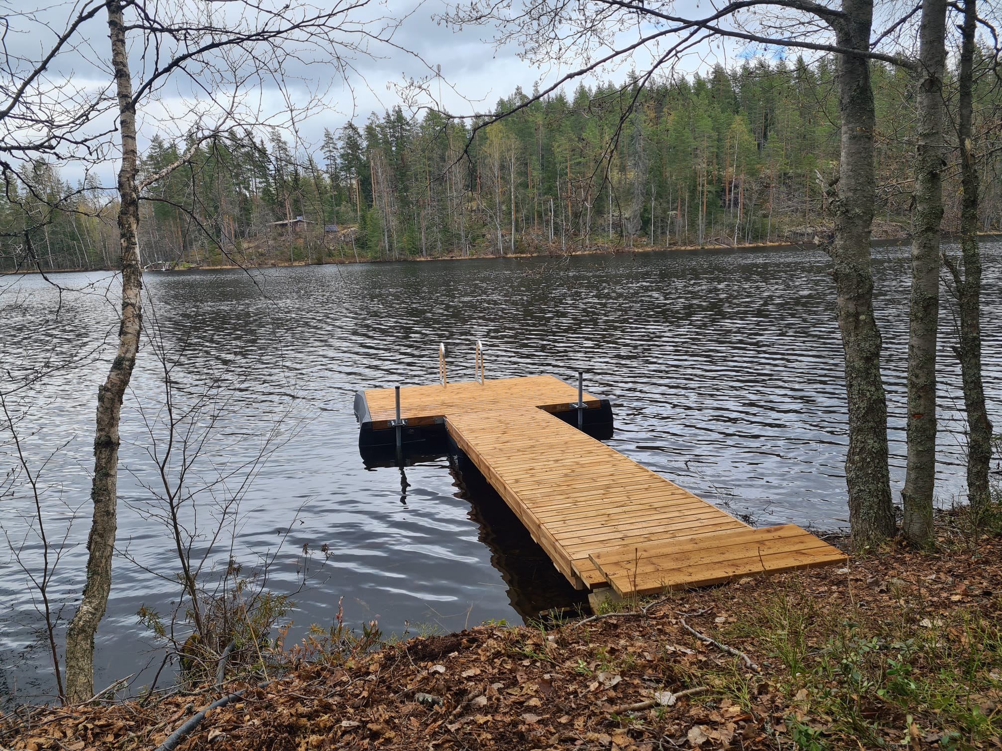 moduli+5m silta putket