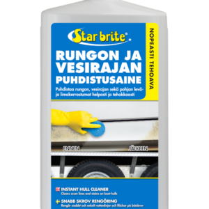 Star Brite Rungon ja vesirajan tehopesu