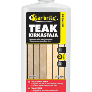 Star Brite teakin kirkaste