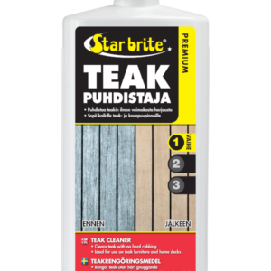 Star Brite teakin puhdistus/homeenpoistoaine